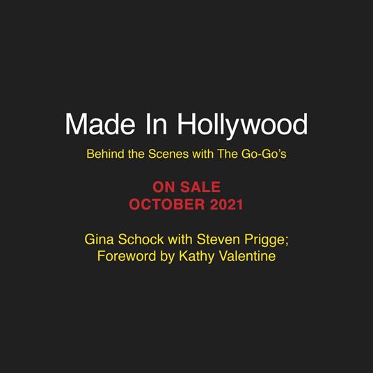 Made In Hollywood