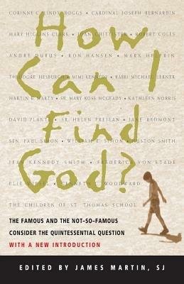 How Can I Find God? - cover
