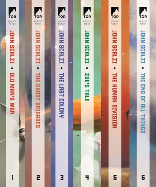 Old Man's War Series