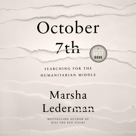 October 7th: Searching for the Humanitarian Middle