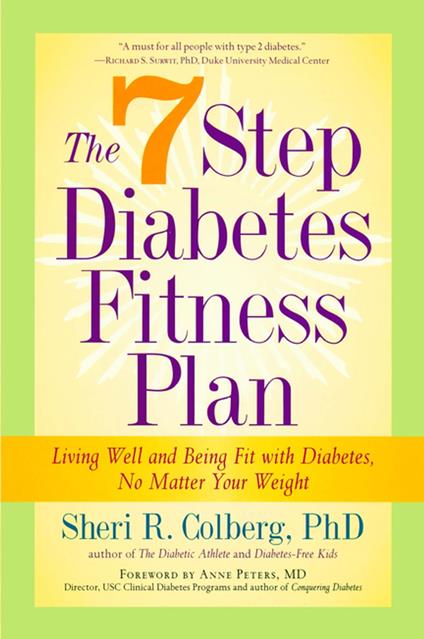 The 7 Step Diabetes Fitness Plan