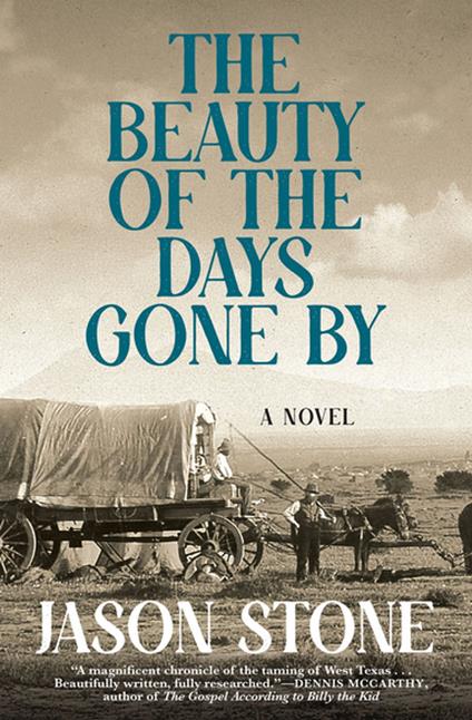 The Beauty of the Days Gone By