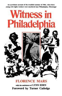 Witness in Philadelphia - cover