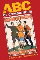 ABC of Communism - N. Bukharin - cover