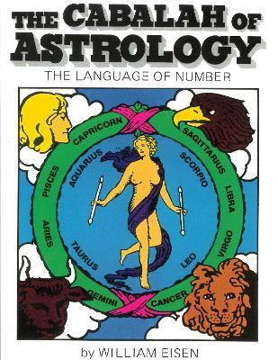 Kaballah of Astrology - William Eisen - cover