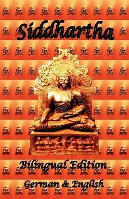Siddhartha - Bilingual Edition, German & English - Hermann Hesse - cover