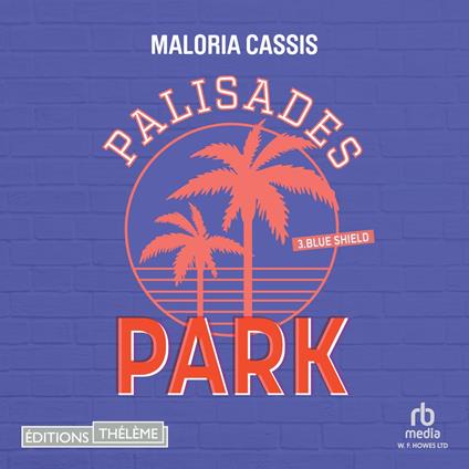 Palisades park - Tome 3 : Blue shield