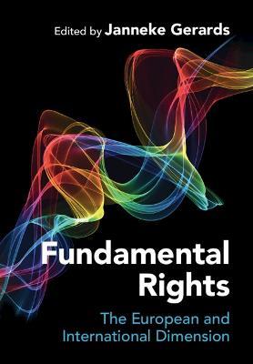 Fundamental Rights: The European and International Dimension - cover