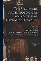 Libro in inglese The Wiltshire Archaeological and Natural History Magazine; 21 (1883-1884)  - Edward Hungerford 1854- Goddard