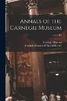 Annals of the Carnegie Museum; v.56 (1987) - cover