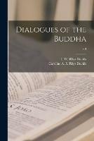Libro in inglese Dialogues of the Buddha; v.3 