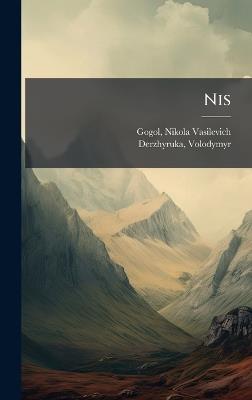 Nis - Nikola Vasilevich Gogol,Volodymyr Derzhyruka - cover