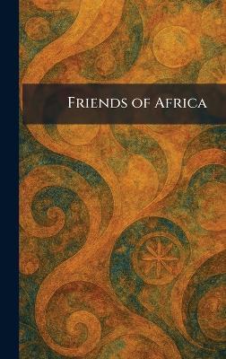 Friends of Africa - cover
