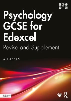 Psychology GCSE for Edexcel: Revise and Supplement - Ali Abbas - cover