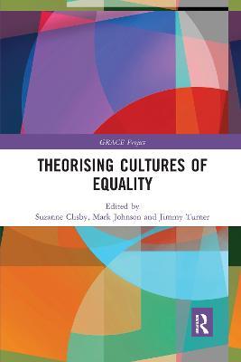 Theorising Cultures of Equality - cover