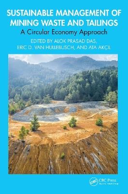 Sustainable Management of Mining Waste and Tailings: A Circular Economy Approach - cover