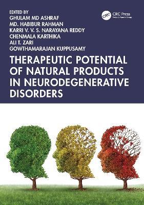 Therapeutic Potential of Natural Products in Neurodegenerative Disorders - cover