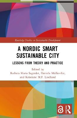A Nordic Smart Sustainable City: Lessons from Theory and Practice - cover