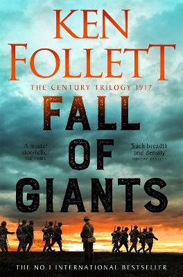 Fall of Giants - Ken Follett - cover