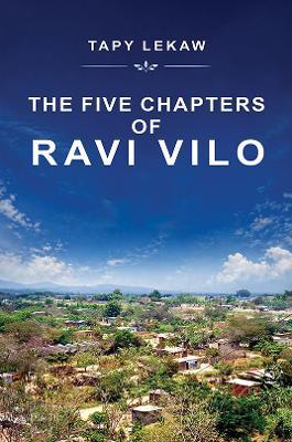 The Five Chapters of Ravi Vilo - Tapy Lekaw - cover