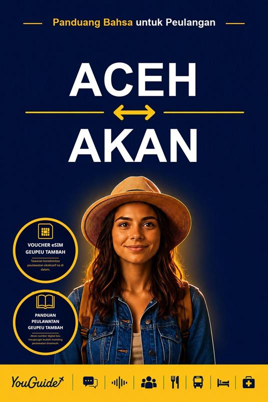 The Language Guide for Travelers - Acehnese to Akan