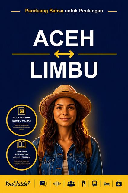 The Language Guide for Travelers - Acehnese to Limbu