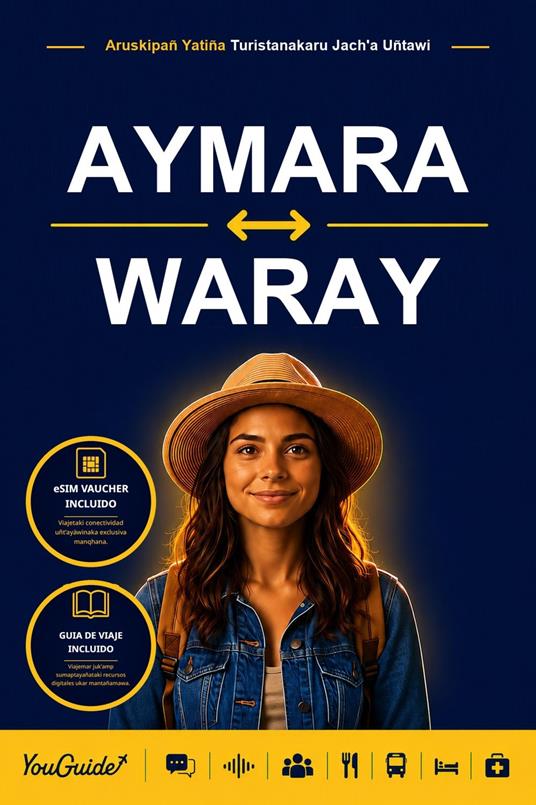 The Language Guide for Travelers - Aymara to Waray