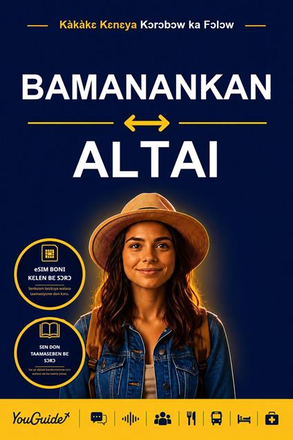 The Language Guide for Travelers - Bambara to Altai