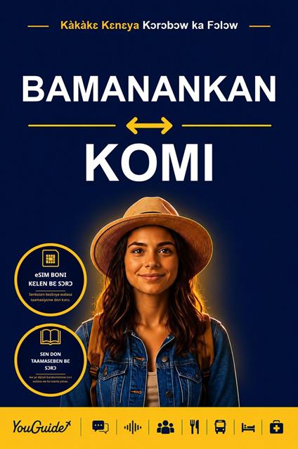 The Language Guide for Travelers - Bambara to Komi