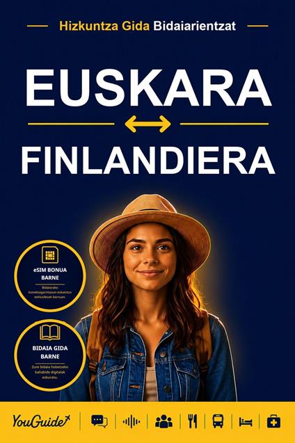 The Language Guide for Travelers - Basque to Finnish