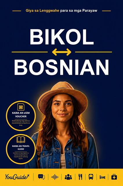 The Language Guide for Travelers - Bikol to Bosnian
