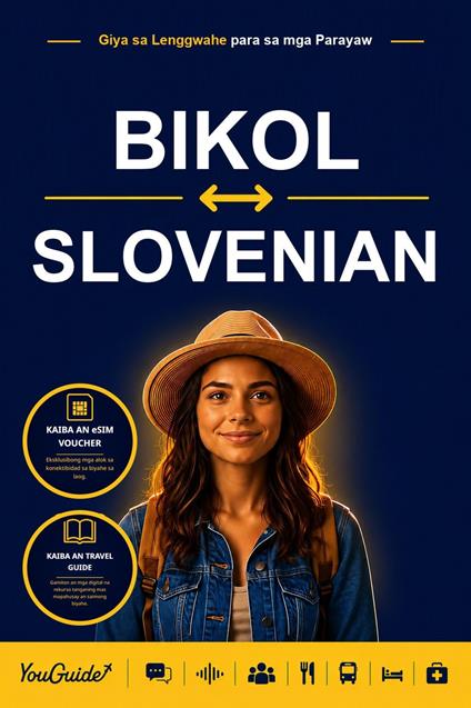 The Language Guide for Travelers - Bikol to Slovenian