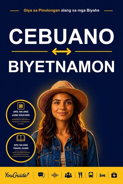 The Language Guide for Travelers - Cebuano to Vietnamese