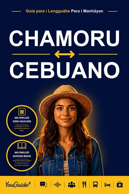 The Language Guide for Travelers - Chamorro to Cebuano