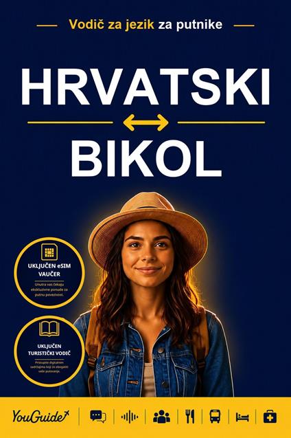 The Language Guide for Travelers - Croatian to Bikol