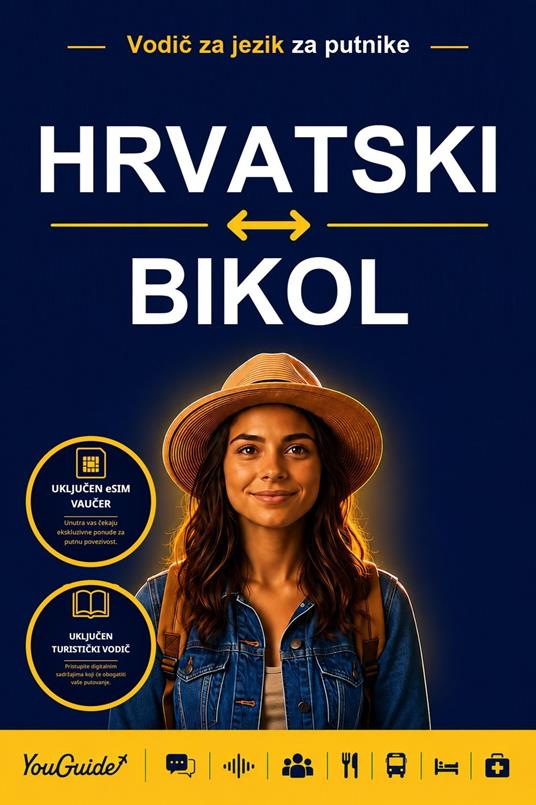 The Language Guide for Travelers - Croatian to Bikol