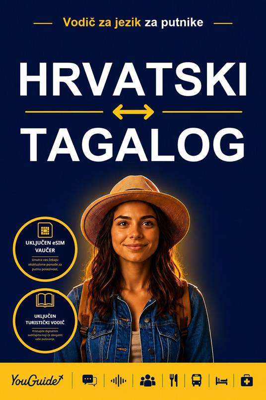 The Language Guide for Travelers - Croatian to Tagalog