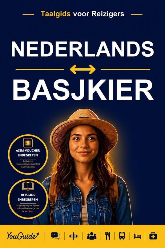 The Language Guide for Travelers - Dutch to Bashkir