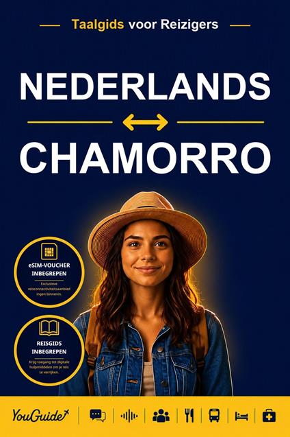 The Language Guide for Travelers - Dutch to Chamorro
