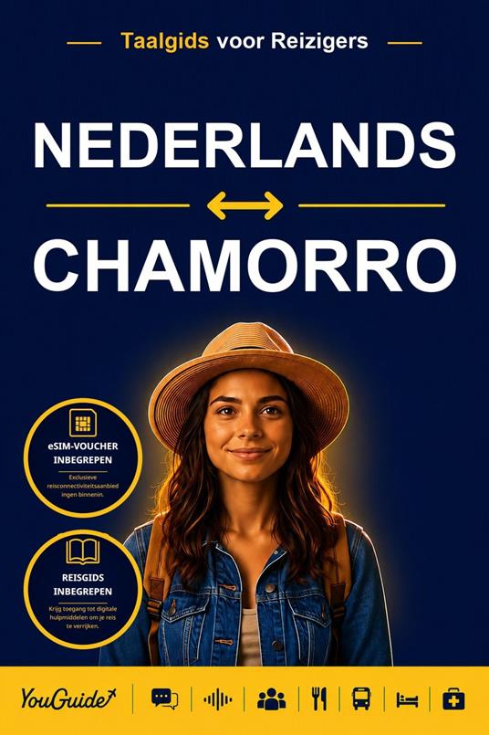 The Language Guide for Travelers - Dutch to Chamorro
