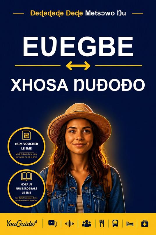 The Language Guide for Travelers - Ewe to Xhosa
