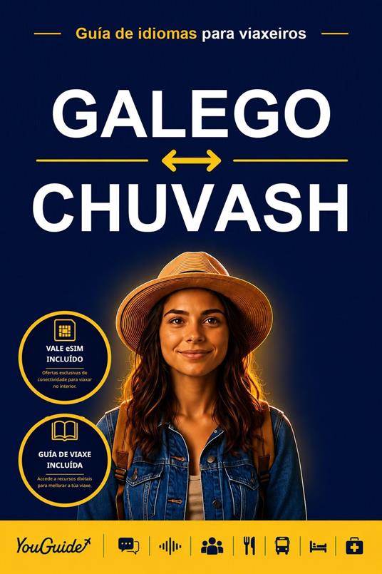 The Language Guide for Travelers - Galician to Chuvash