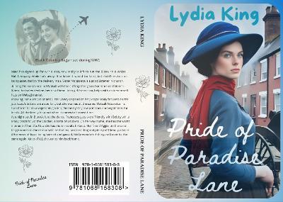 Pride of Paradise Lane: Black Country Saga - cover