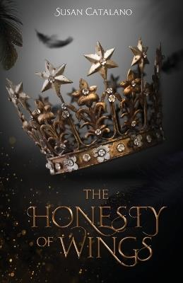 The Honesty of Wings - Susan Catalano - cover