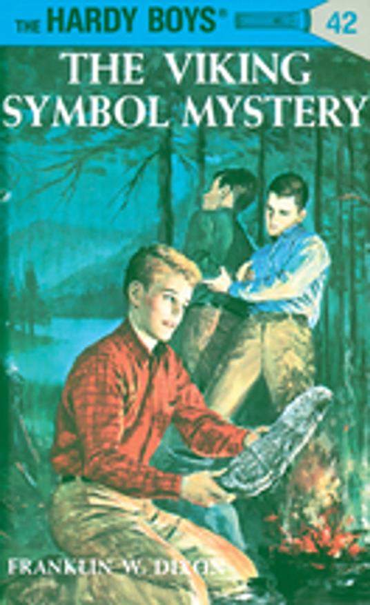 Hardy Boys 42: The Viking Symbol Mystery - Franklin W. Dixon - ebook