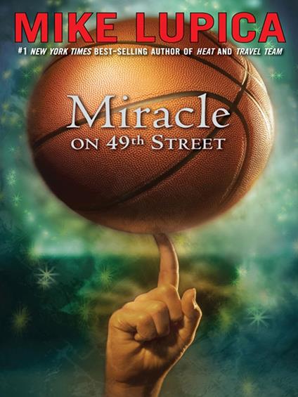 Miracle on 49th Street - Mike Lupica - ebook