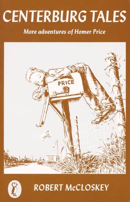 Centerburg Tales - Robert Mccloskey - ebook