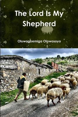 The Lord Is My Sheperd - Oluwagbemiga Olowosoyo - cover
