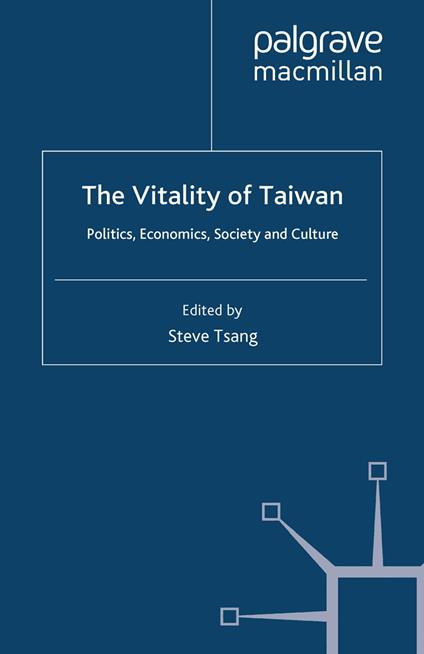 The Vitality of Taiwan