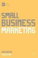Small Business Marketing - Ian Chaston - cover